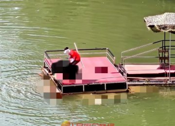 馬上評｜蹦極不是玩命，景區(qū)安全之繩絲毫松不得