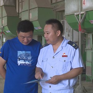安徽潁上：貢獻(xiàn)“稅力量” 助企享優(yōu)惠、減損失、獲融資、增信心 ... ... ...