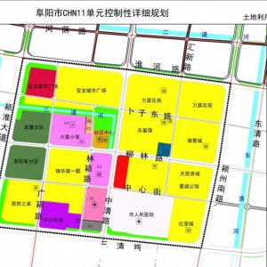 占地53畝！阜陽市醫(yī)院將建一新院區(qū)
