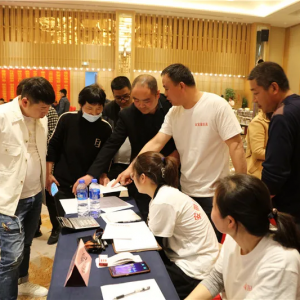2021金寶萊廚具舉辦春季交流大會，成交額760萬元！