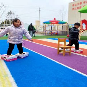 助力北京奧運會，力爭“奧運”小明星