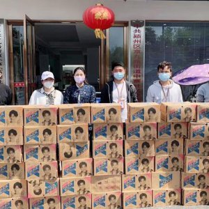 抗擊疫情，開拓者易貨在行動