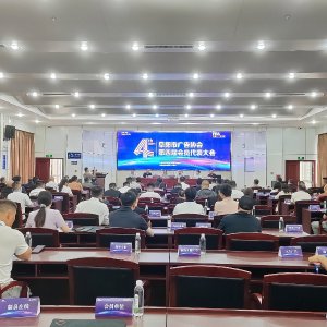 阜陽(yáng)市廣告協(xié)會(huì)第四屆會(huì)員代表大會(huì)圓滿召開