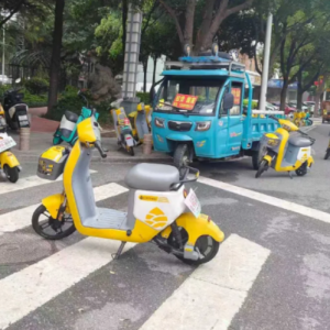 整治無牌電單車，安徽這個大城也出手了
