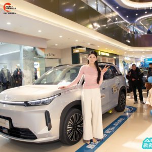 廣汽埃安雙車阜陽上市  以“性能+實用”雙引擎重塑國民好車價值標桿