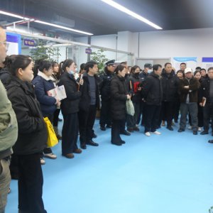 潁東區(qū)物業(yè)消防專項(xiàng)培訓(xùn)班開班